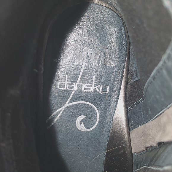 Dansko booties - Picture 3 of 11